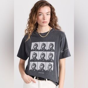 Anine Bing Brigitte Bardot T-Shirt - LIMITED EDITION